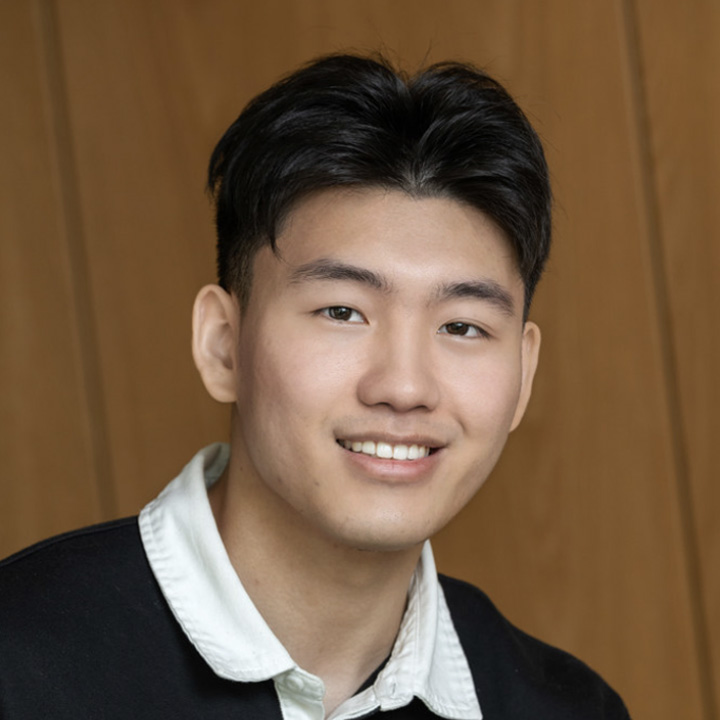 Portrait of Zhipeng (Bill) Chen