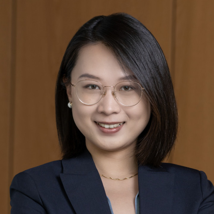 Portrait of Yuting (Christine) Wan