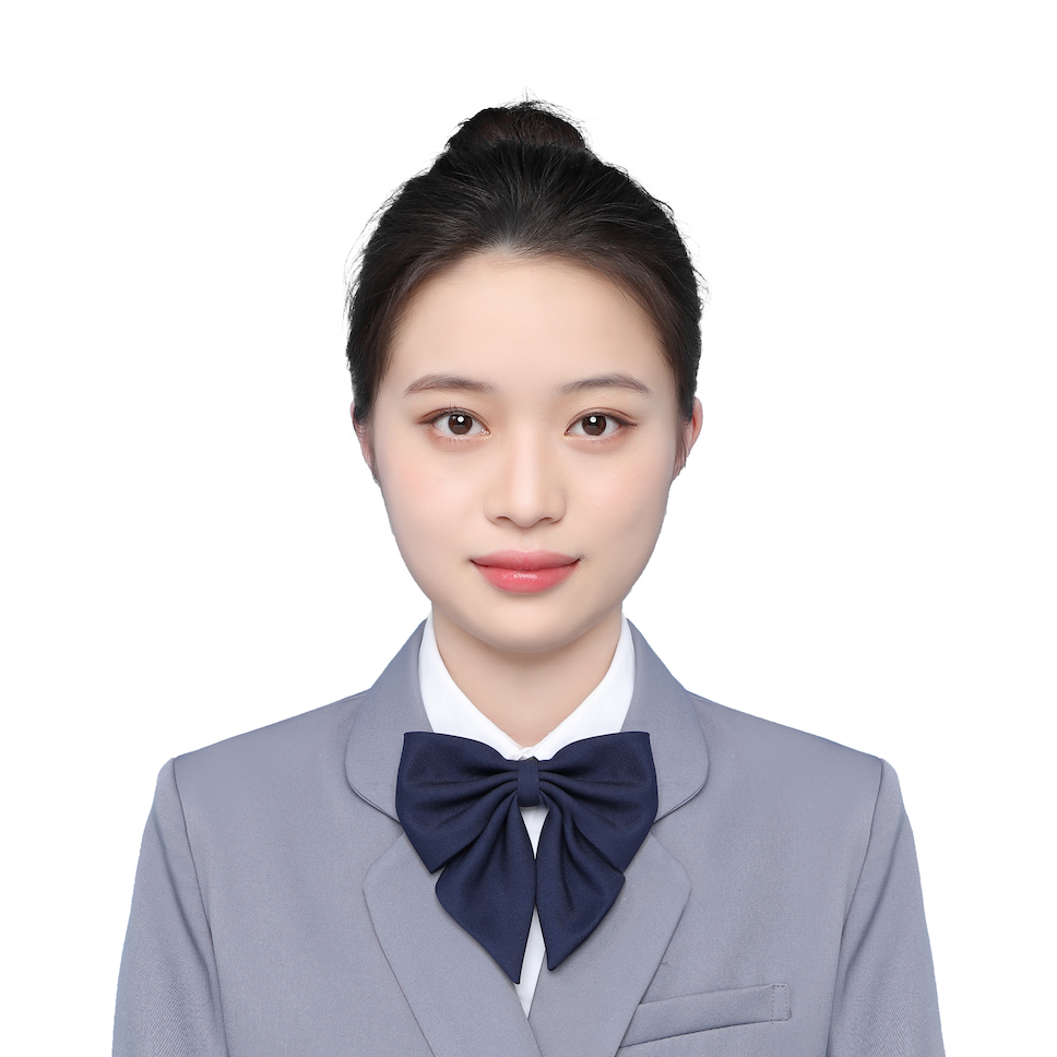 Portrait of Angelina Zhang