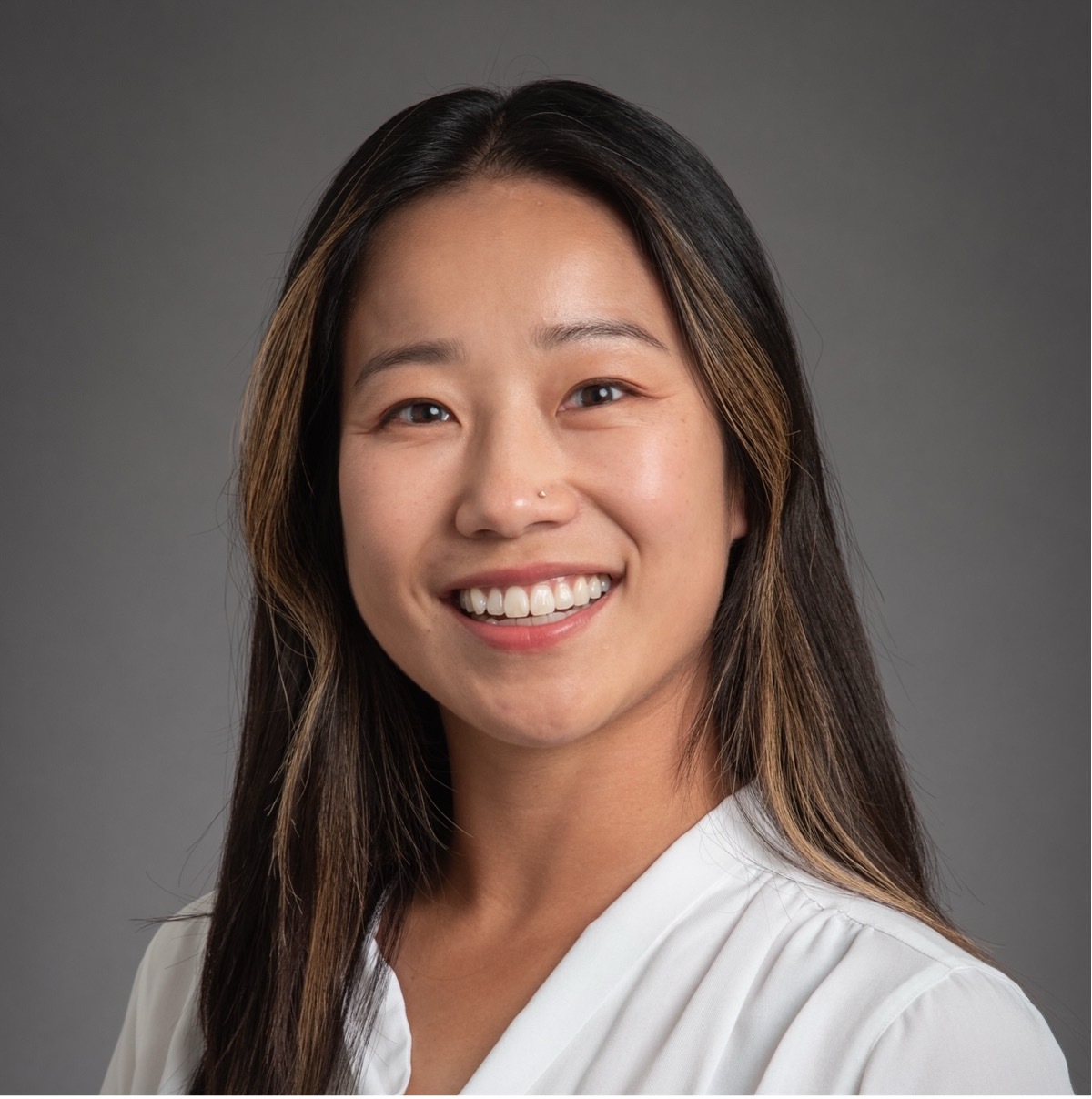 Portrait of Jieun Rosie O'Neill