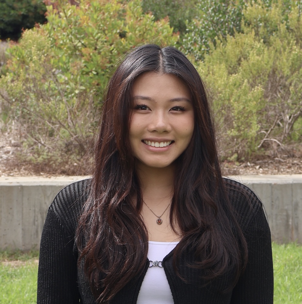 Portrait of Lauren Vo