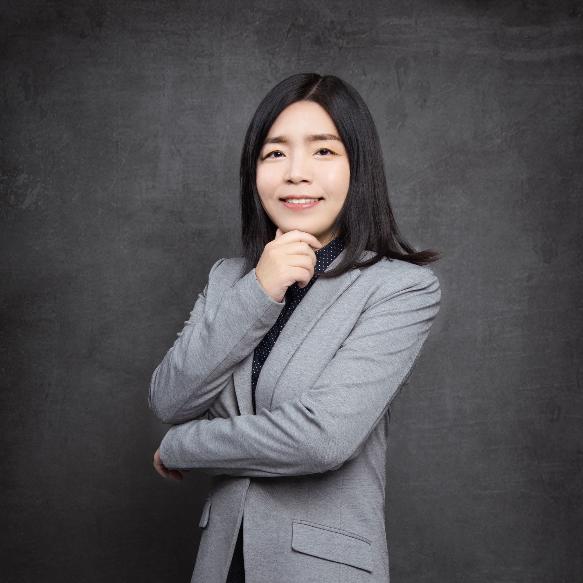 Portrait of Sandy Qian