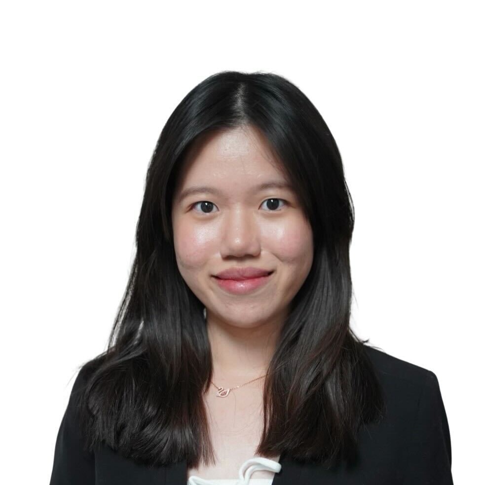 Portrait of Sharon Tey