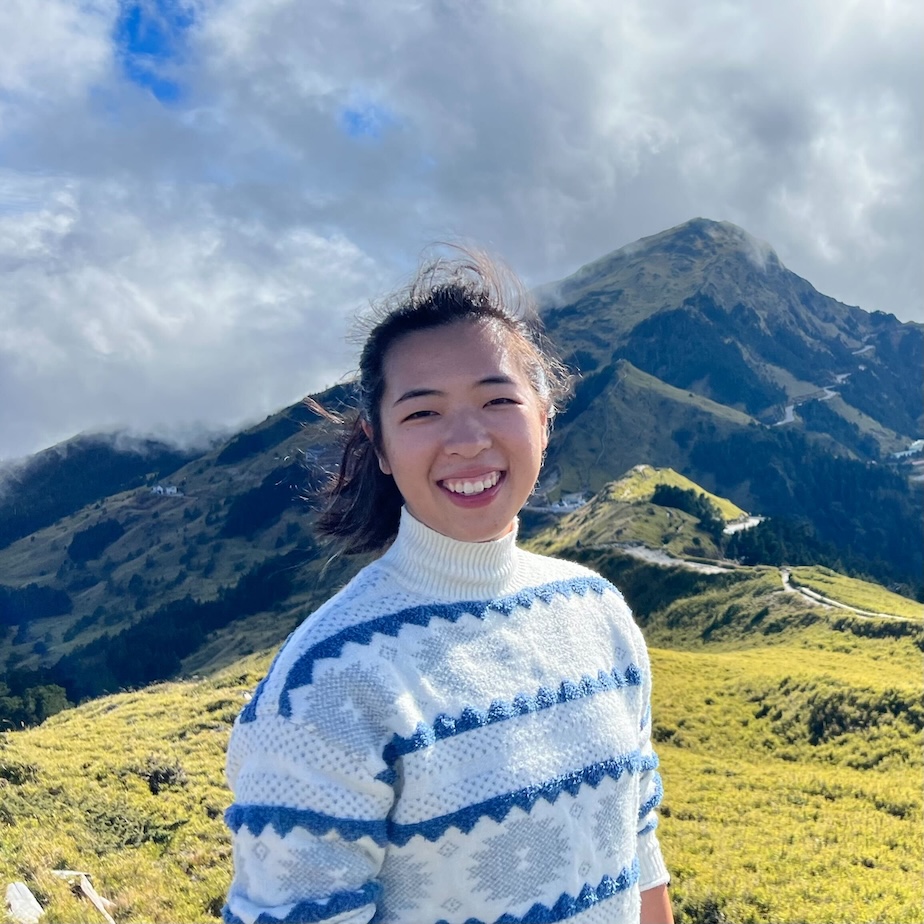 Portrait of Tara Wu