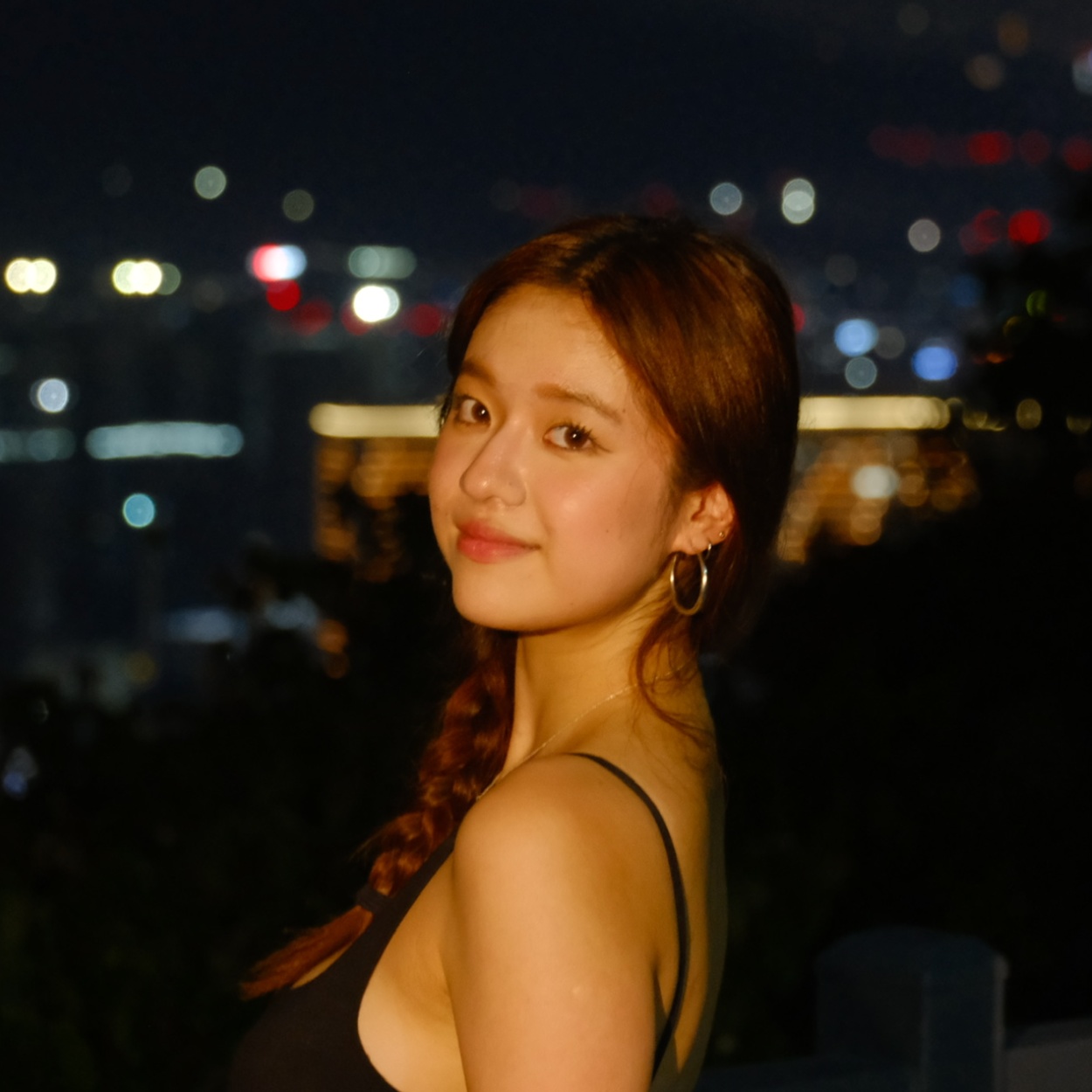 Portrait of Wendy Du