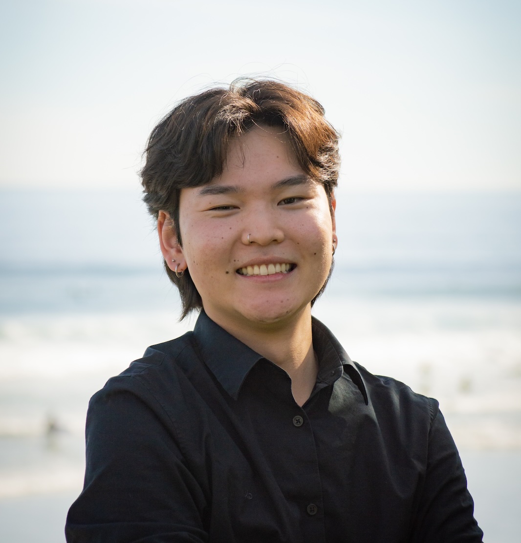 Portrait of Yoto Kim