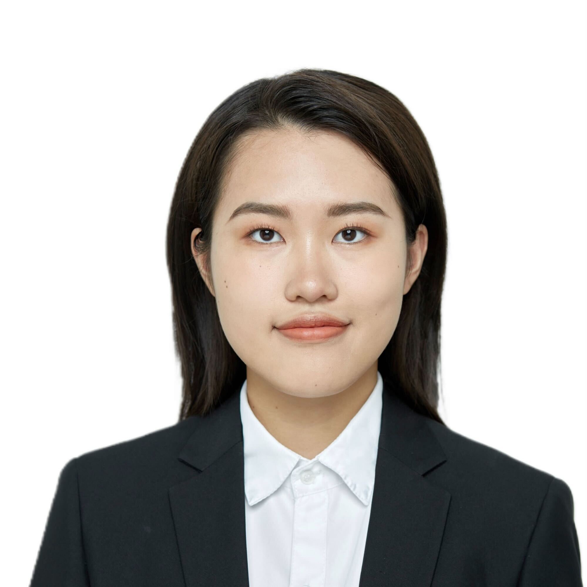 Portrait of Yuxing Liu